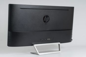 Hp Elitedisplay S270c Monitor Hinten