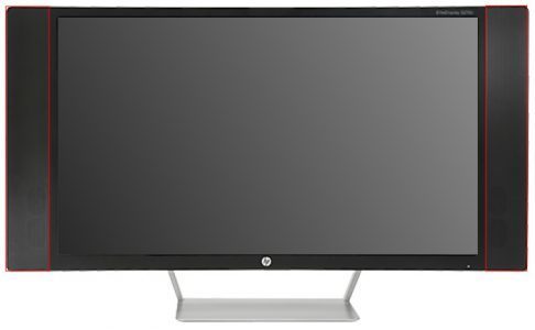 Hp Elitedisplay S270c Monitor Lautsprecher Links Rechts
