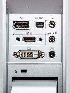 Acer S277hkwmidpp Monitor Anschluesse