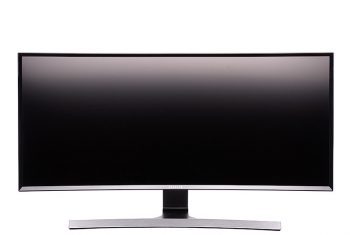 Samsung S34e790c Monitor Ansicht Vorne U