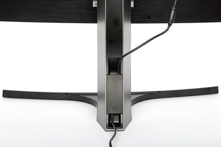 Samsung S34e790c Monitor Kabelmanagement