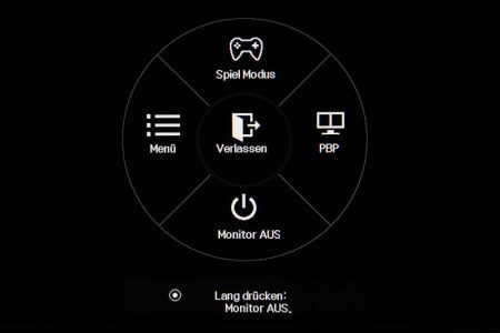Lg 34um67 P Monitor Osd Eingangsmenue
