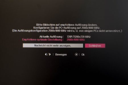 Lg 34um67 P Monitor Osd Info