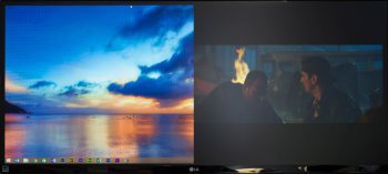 Lg 34um67 P Monitor Pbp Original
