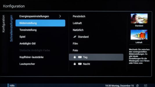 Philips 55pus7909 12 Fernseher Bildqualitaet1