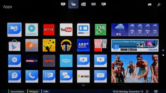 Philips 55pus7909 12 Fernseher Multimedia1