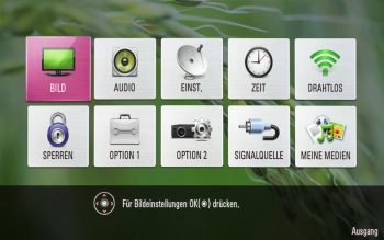 Viewsonic Pjd7822hdl Beamer Foto OSD