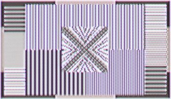 Viewsonic Pjd7822hdl Beamer Gitter 1080p