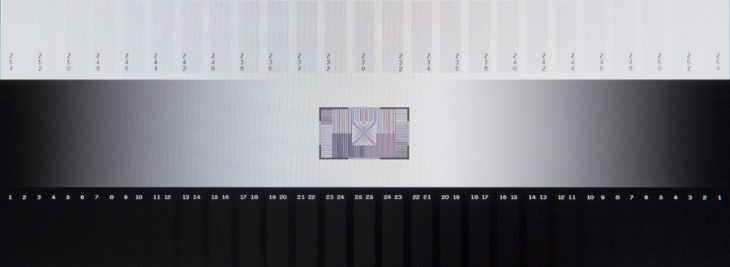 Hp Z27s Monitor Graustufen