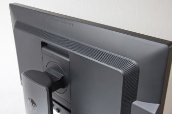 Hp Z27s Monitor Hinten Schraeg