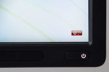 Hp Z27s Monitor LED An