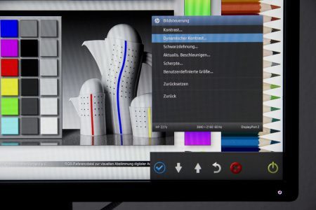 Hp Z27s Monitor Menue Dyn Kontrast