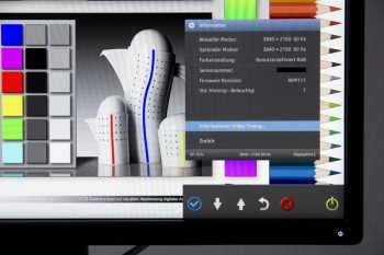 Hp Z27s Monitor Menue Information