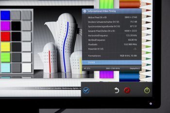 Hp Z27s Monitor Menue Information Video