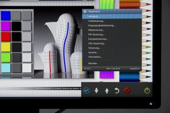 Hp Z27s Monitor Menue Haupt