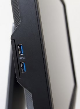 Hp Z27s Monitor USB Seite