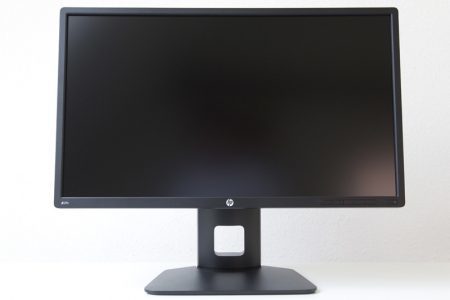 Hp Z27s Monitor Vorn