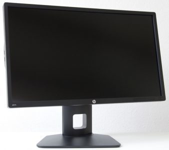 Hp Z27s Monitor Vorn Schraeg