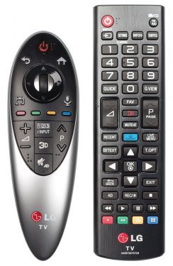 Lg 55ec930v Fernseher Bedienung3