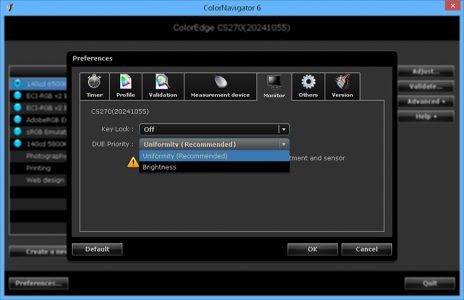 Eizo Cs270 Monitor Due
