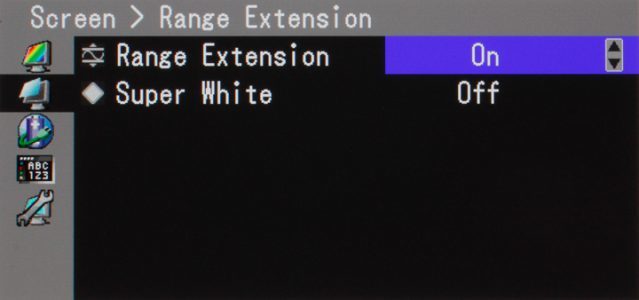 Eizo Cs270 Monitor Osd7