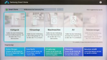 Samsung Ue78hu8590 Fernseher Bedienung3