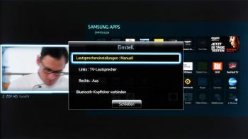 Samsung Ue78hu8590 Fernseher Bedienung5