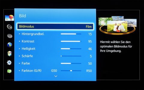 Samsung Ue78hu8590 Fernseher Bildqualitaet3