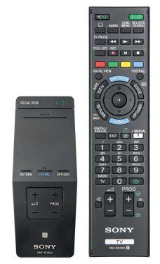 Sony Kd 65s9005b Fernseher Bedienung2