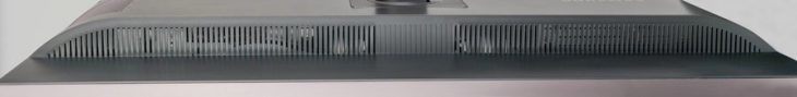 Samsung U32e850r Monitor Belueftung