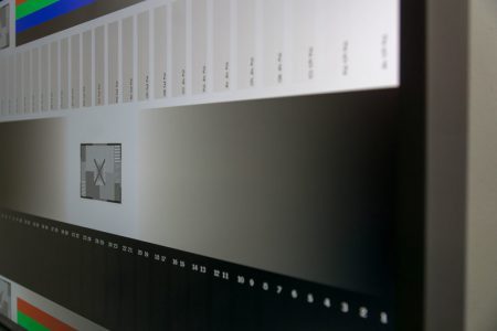 Samsung U32e850r Monitor Farbverschiebung