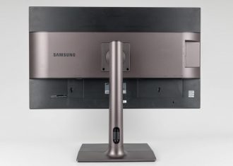 Samsung U32e850r Monitor Hinten Oben