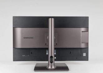 Samsung U32e850r Monitor Hinten Unten