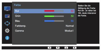 Samsung U32e850r Monitor Osd Farbe