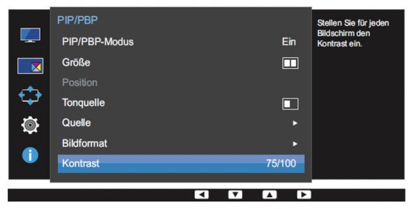 Samsung U32e850r Monitor Osd Pip Pbp