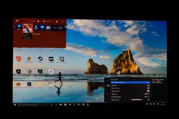 Samsung U32e850r Monitor Pip Mittel