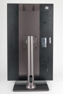Samsung U32e850r Monitor Pivot Hinten