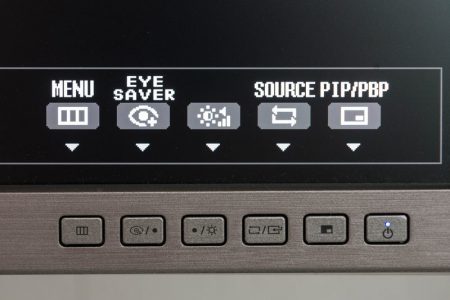 Samsung U32e850r Monitor Tasten Osdmenue