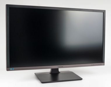 Samsung U32e850r Monitor Vorne