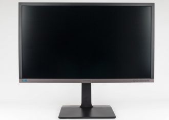 Samsung U32e850r Monitor Vorne Oben