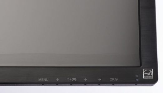 Lg 27mu67 B Monitor Tasten