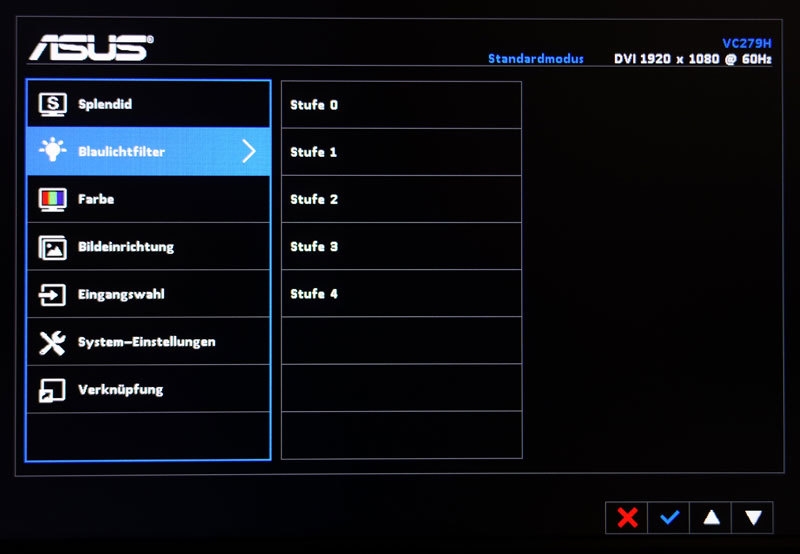 Asus Vc279h Monitor Osd03