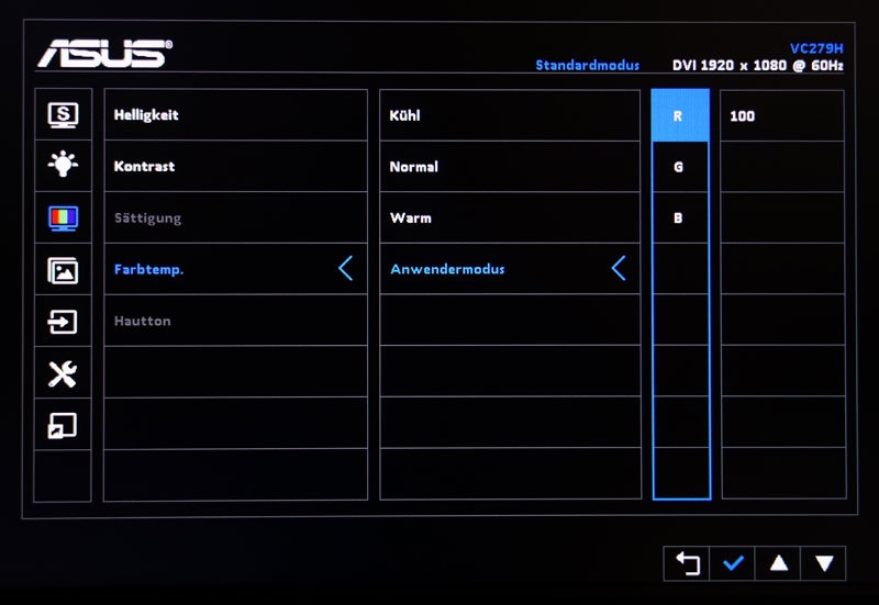 Asus Vc279h Monitor Osd05