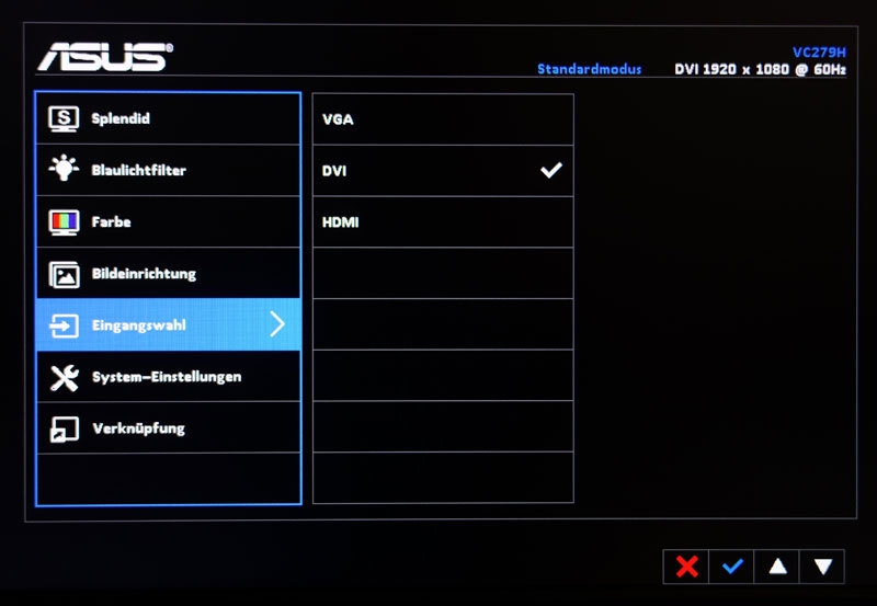 Asus Vc279h Monitor Osd07