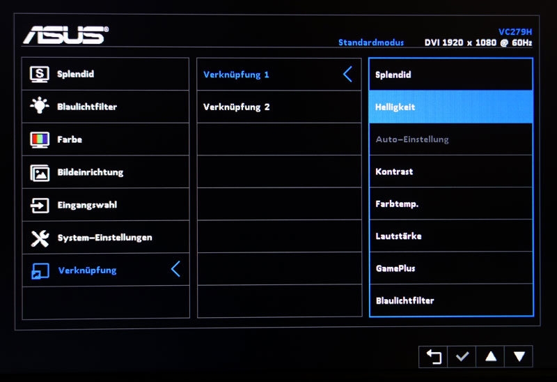Asus Vc279h Monitor Osd10