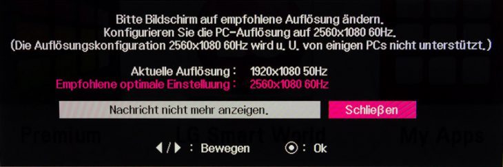 Lg 34ub67 B Monitor 50hz