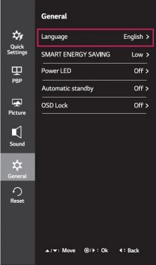 Lg 34ub67 B Monitor Osd5