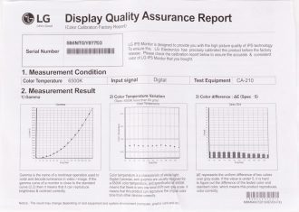 Lg 34ub67 B Monitor Protokoll
