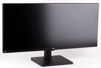 Lg 34ub67 B Monitor Vorne