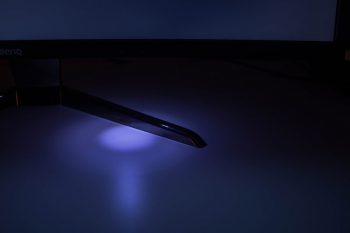 Benq Xr3501 Monitor Led Blau
